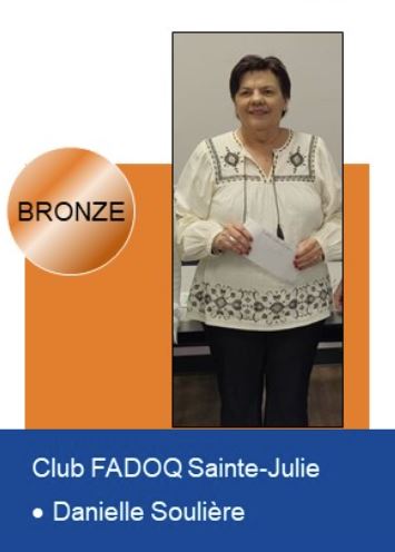 Crible individuel BRONZE