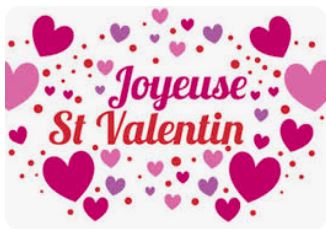 St-Valentin