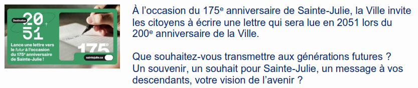 Lettres