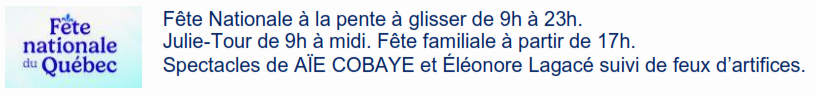 Fête nationale