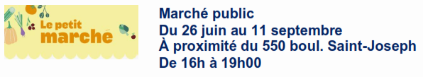 Marché