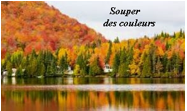 Souper des couleurs
