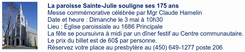 175 ans