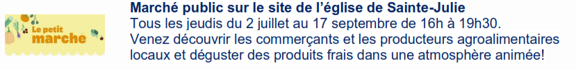 marché